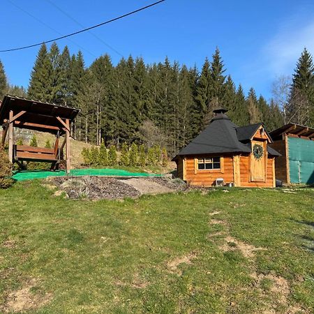 Ubytování pod Rozhlednou Velké Karlovice Exterior foto